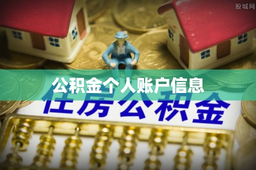 大方公积金个人账户信息