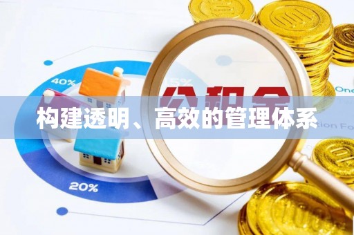 大方构建透明、高效的管理体系