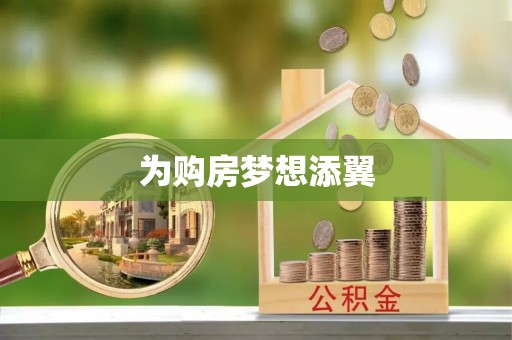 大方为购房梦想添翼