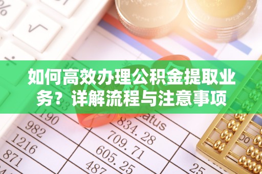大方如何高效办理公积金提取业务？详解流程与注意事项