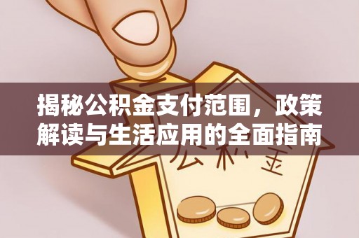 大方揭秘公积金支付范围，政策解读与生活应用的全面指南