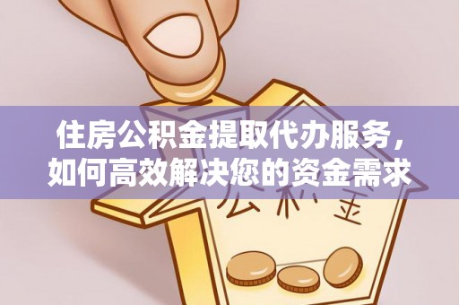 大方住房公积金提取代办服务，如何高效解决您的资金需求