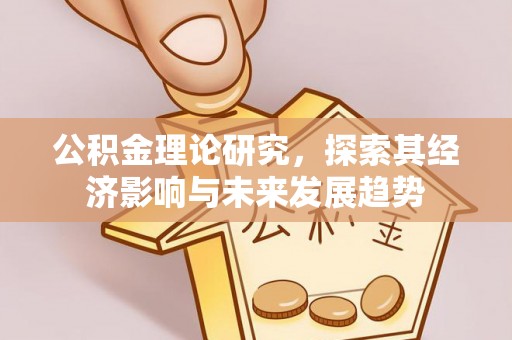 大方公积金理论研究，探索其经济影响与未来发展趋势