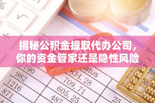 大方揭秘公积金提取代办公司，你的资金管家还是隐性风险？