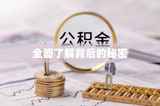 大方全面了解背后的秘密