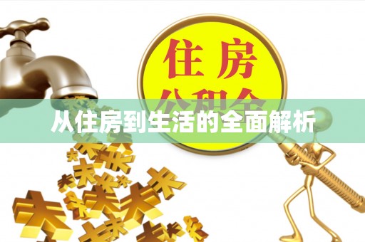 大方从住房到生活的全面解析