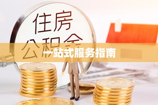 大方一站式服务指南